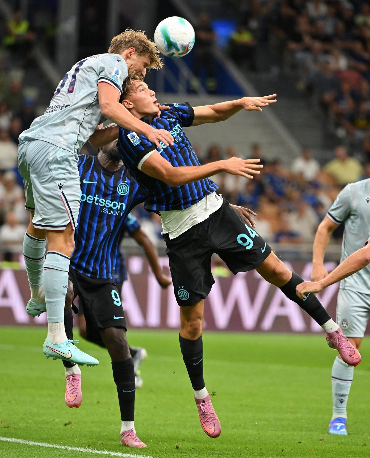 转会期意大利杯焦点战，国际米兰刷新队史纪录，震撼外界，身体对抗强度拉满的简单介绍-开云体育入口